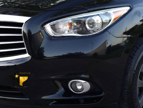 2013 Infiniti JX35