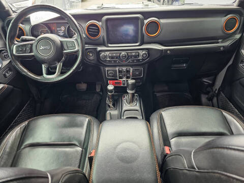 2021 Jeep Gladiator Mojave