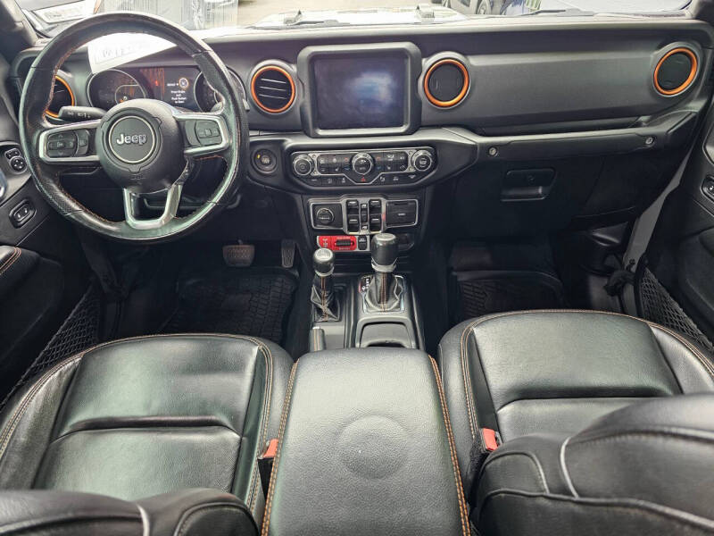 2021 Jeep Gladiator Mojave