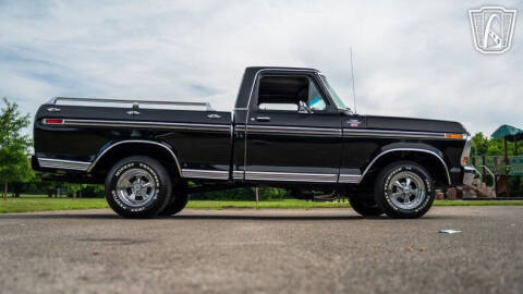 1979 Ford F-100