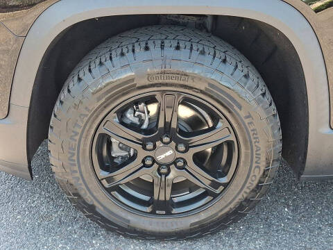 2021 GMC Acadia AT4