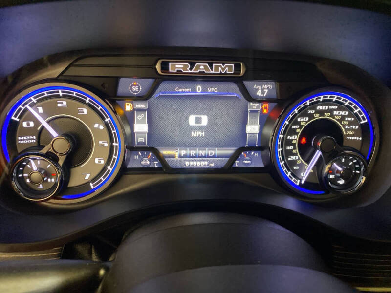 2021 RAM 1500 Limited
