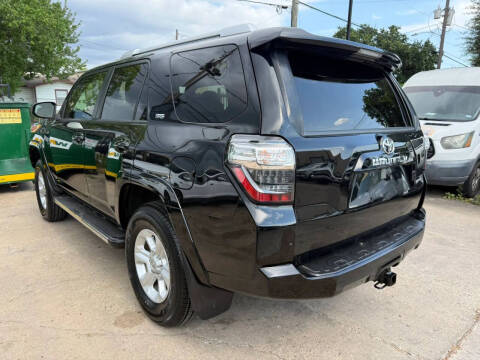 2016 Toyota 4Runner