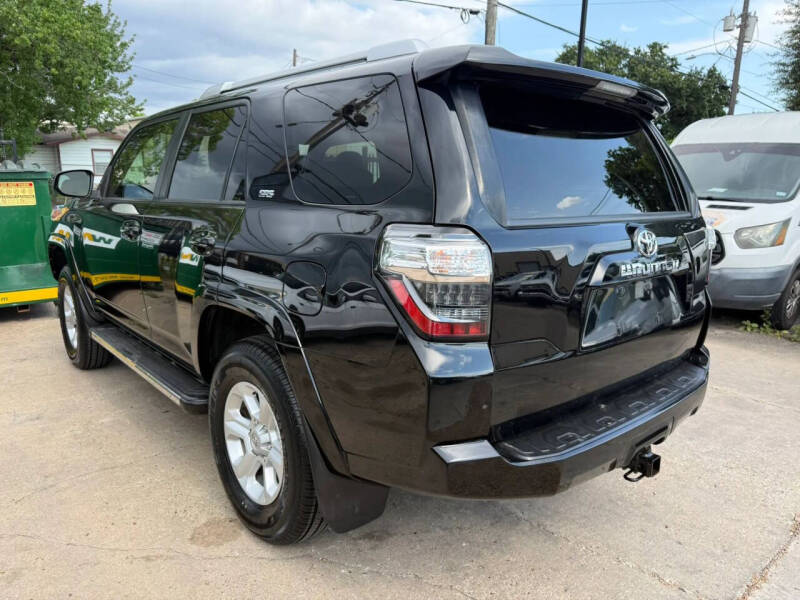 2016 Toyota 4Runner