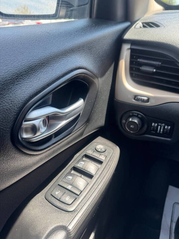 2014 Jeep Cherokee Latitude