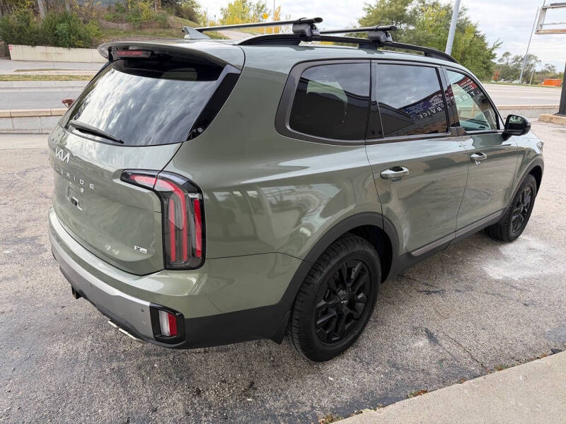 2023 Kia Telluride SX-Prestige X-Pro