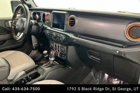 2022 Jeep Gladiator Mojave