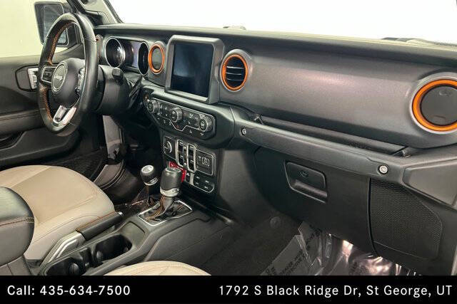 2022 Jeep Gladiator Mojave