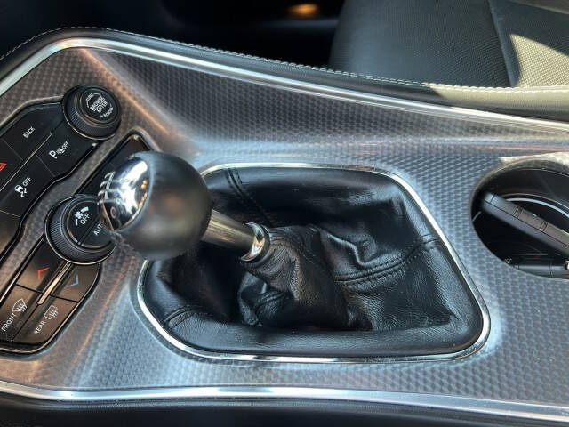 2015 Dodge Challenger SRT Hellcat