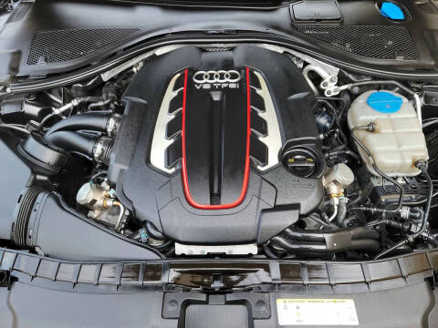 2014 Audi S7 4.0T quattro