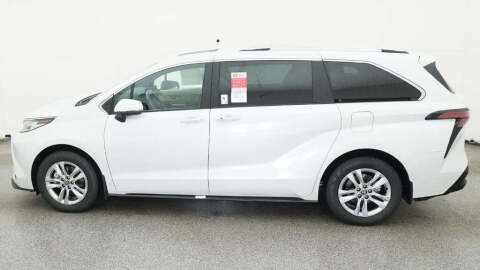 2026 Toyota Sienna Limited 7-Passenger