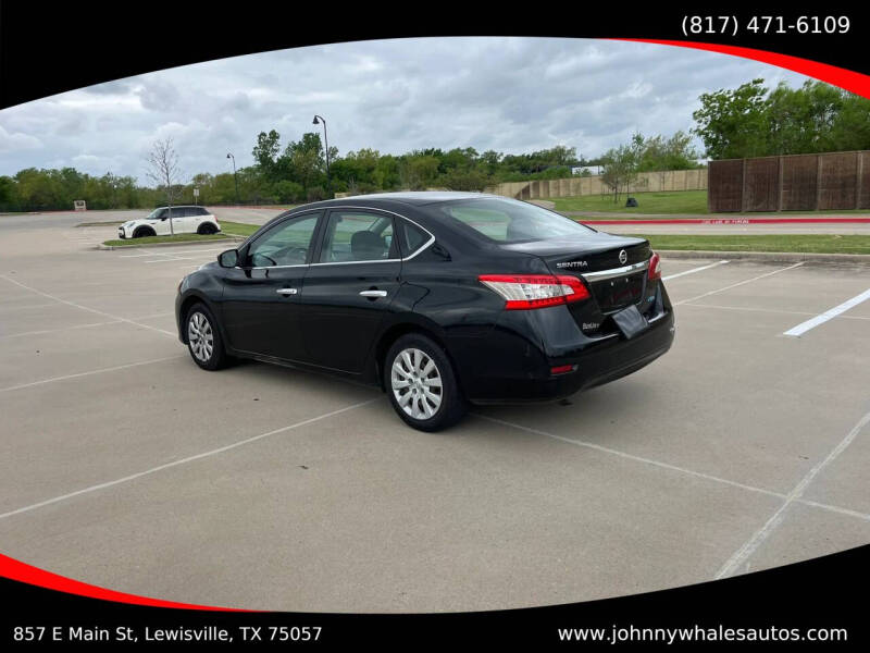 2013 Nissan Sentra