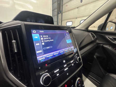 2021 Subaru Forester Touring