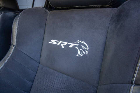 2017 Dodge Charger SRT Hellcat