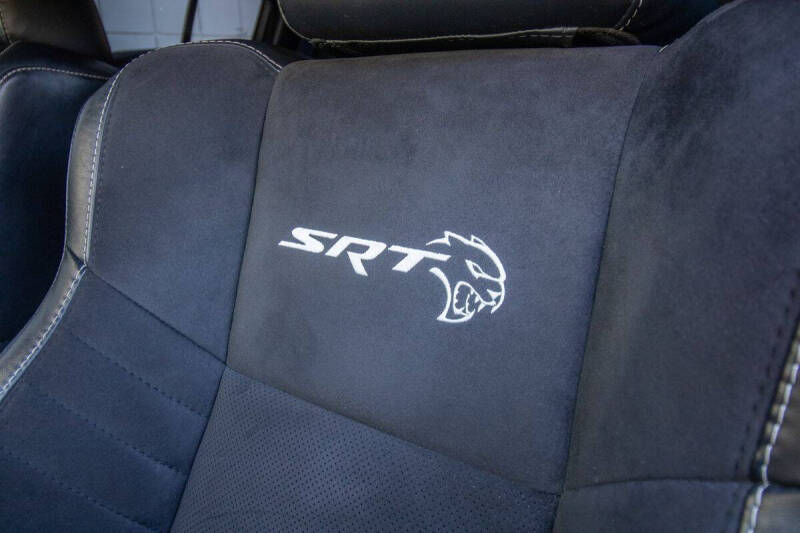 2017 Dodge Charger SRT Hellcat