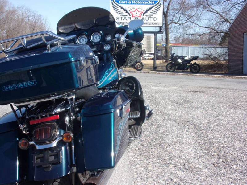 2005 Harley-Davidson Electra Glide