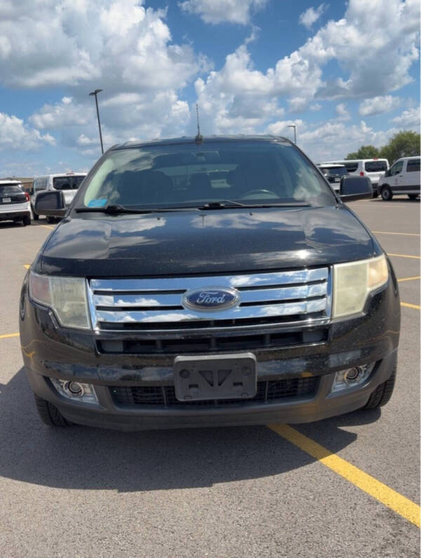 2007 Ford Edge SEL Plus