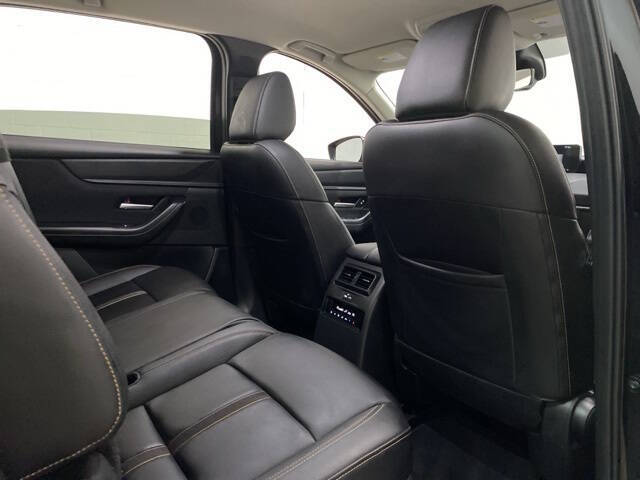 2025 Mazda CX-90 3.3 Turbo Select