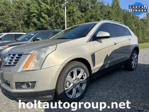 2015 Cadillac SRX for sale at Holt Auto Group in Crossett AR