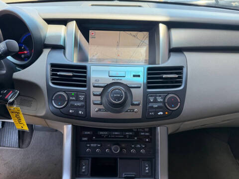 2011 Acura RDX SH-AWD w/Tech
