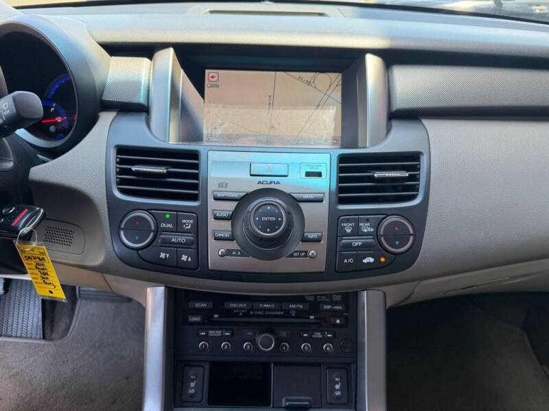 2011 Acura RDX SH-AWD w/Tech