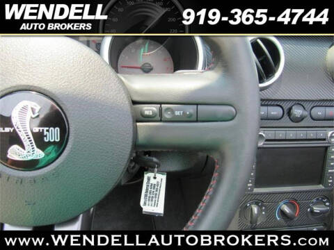 2008 Ford Shelby GT500