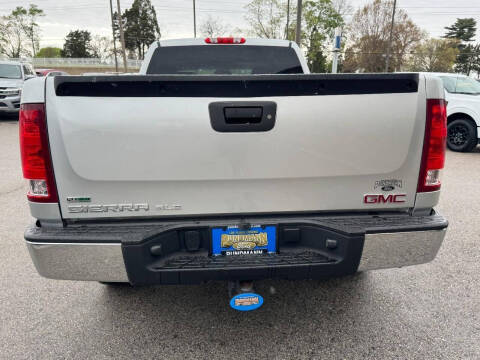 2012 GMC Sierra 1500
