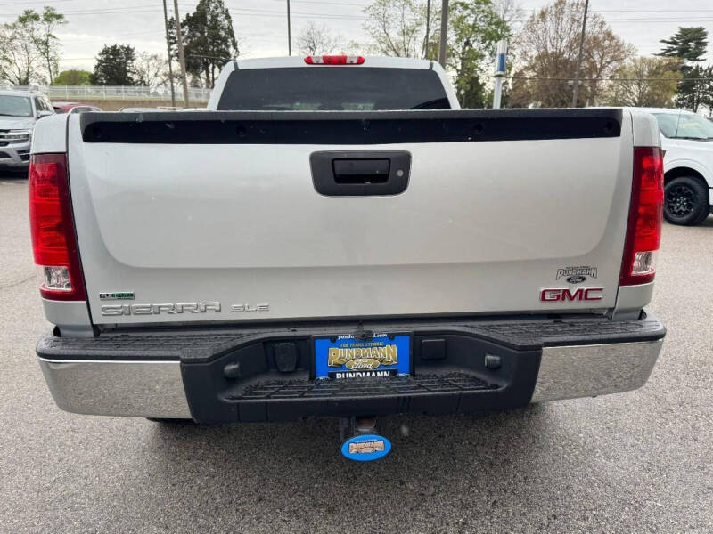2012 GMC Sierra 1500