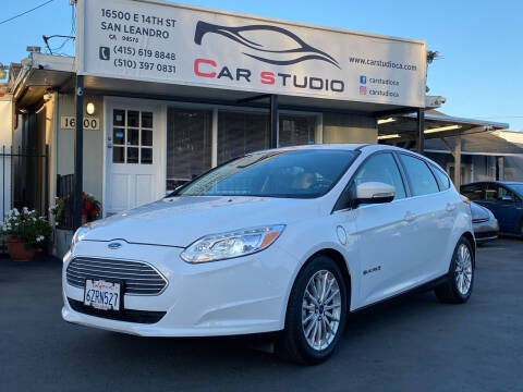 2013 Ford Focus for sale at Car Studio in San Leandro CA