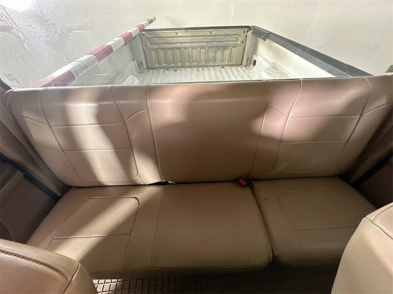 2001 Ford F-250 Super Duty