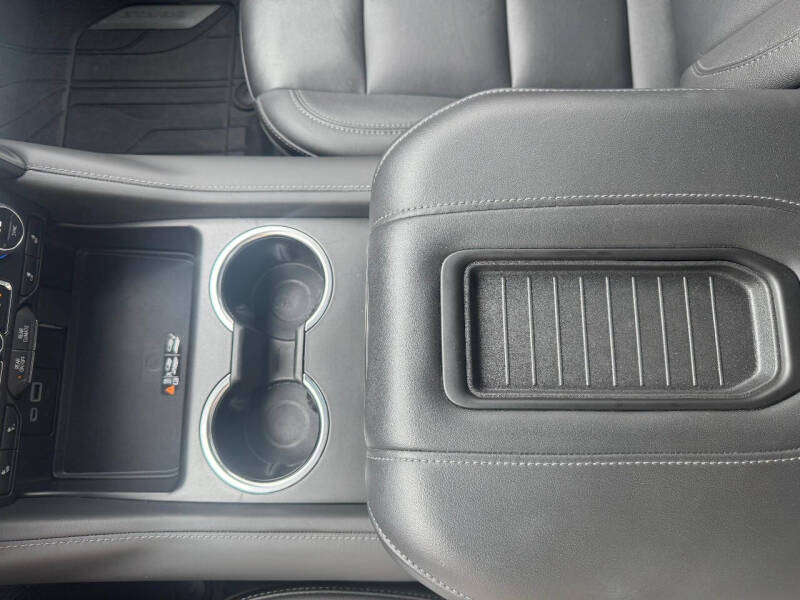 2024 Chevrolet Tahoe LT