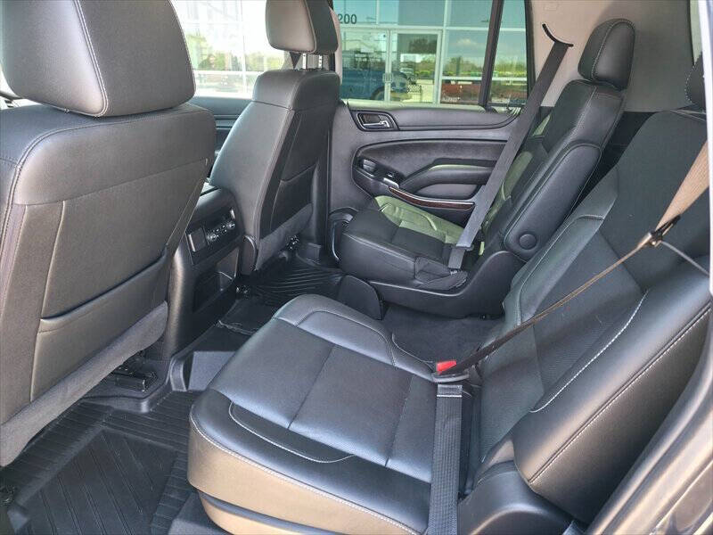 2020 GMC Yukon SLT
