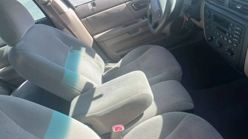 2000 Ford Taurus SES