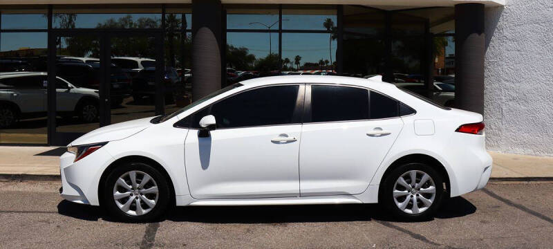 2023 Toyota Corolla LE