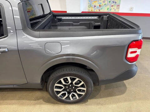 2022 Ford Maverick Lariat