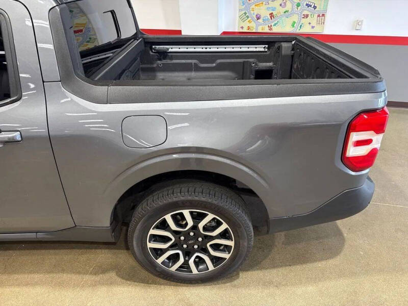 2022 Ford Maverick Lariat
