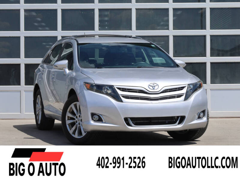 2013 Toyota Venza LE