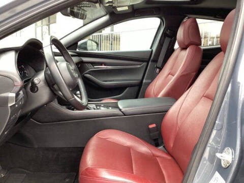 2024 Mazda Mazda3 Hatchback 2.5 S Carbon Edition