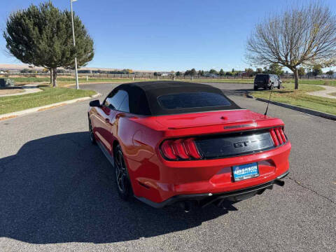 2018 Ford Mustang GT Premium