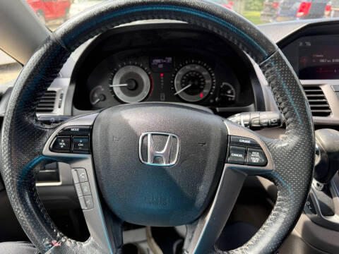 2015 Honda Odyssey EX-L