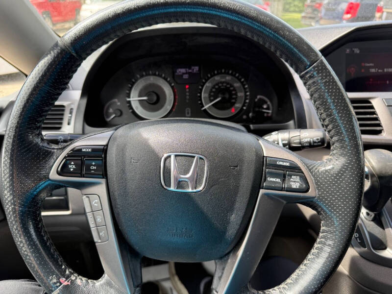 2015 Honda Odyssey EX-L