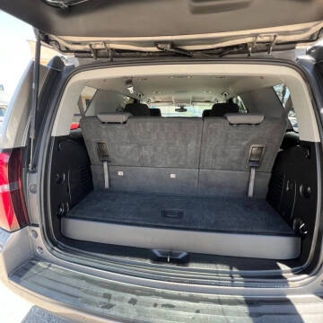 2018 Chevrolet Tahoe LS