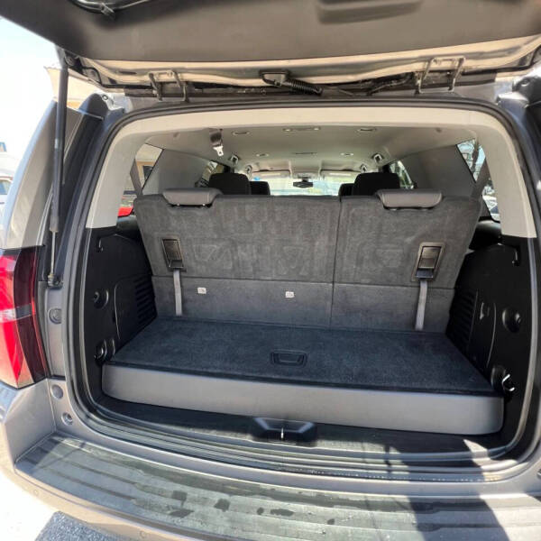2018 Chevrolet Tahoe LS