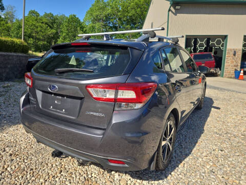 2019 Subaru Impreza Premium