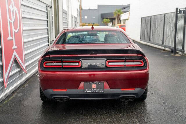 2019 Dodge Challenger SRT Hellcat Redeye
