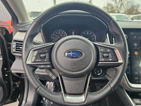 2020 Subaru Outback Premium