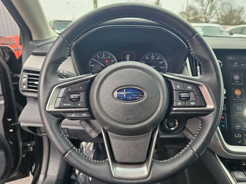 2020 Subaru Outback Premium