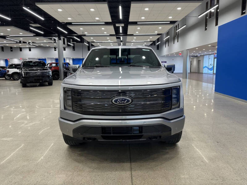 2023 Ford F-150 Lightning XLT