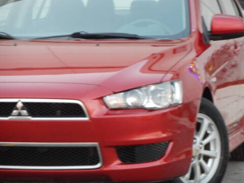 2012 Mitsubishi Lancer SE