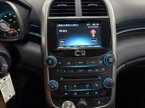 2014 Chevrolet Malibu LT